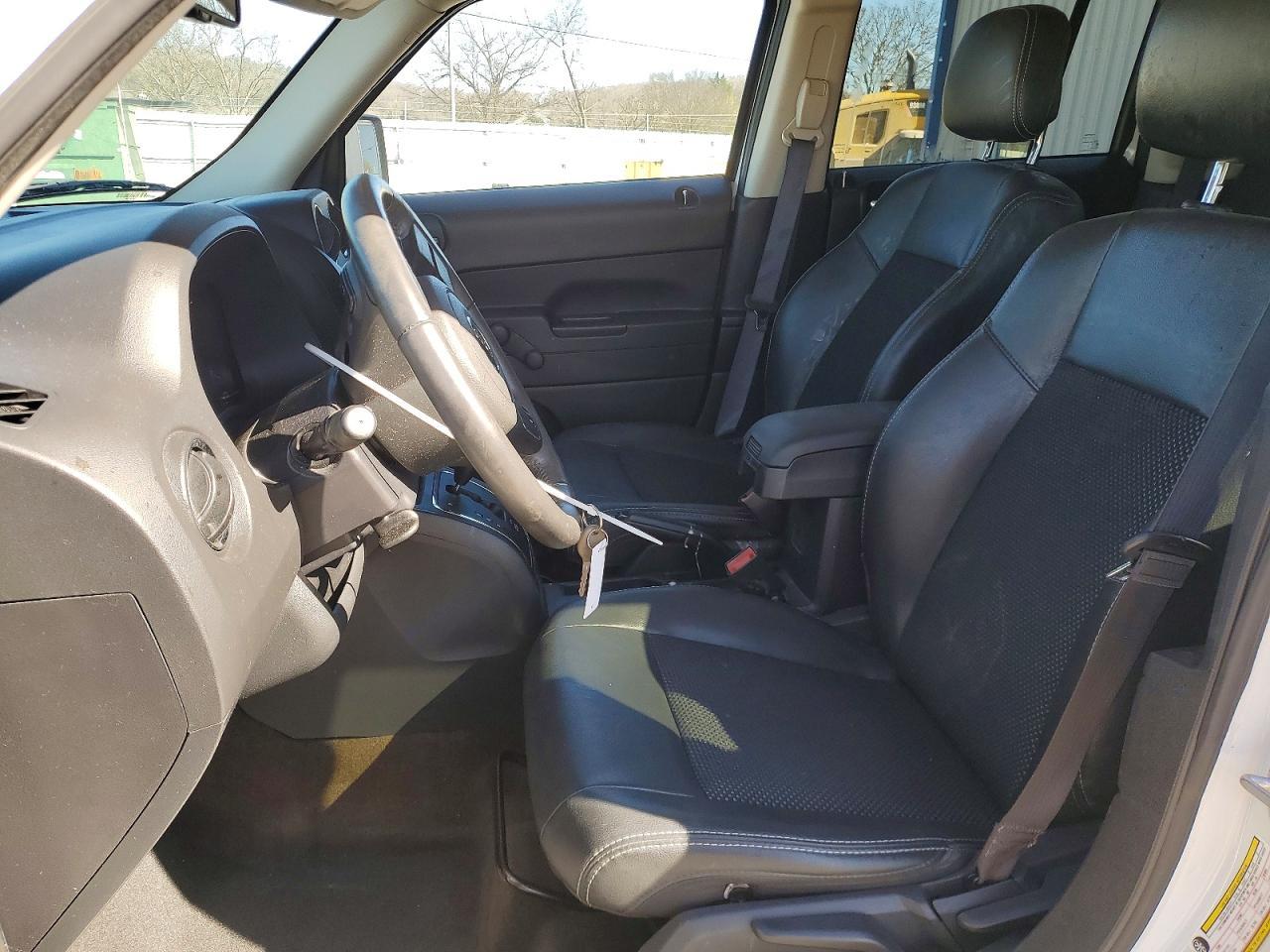 2016 JEEP PATRIOT