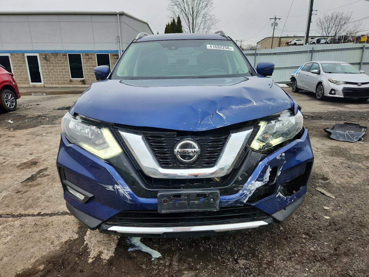 2018 NISSAN ROGUE