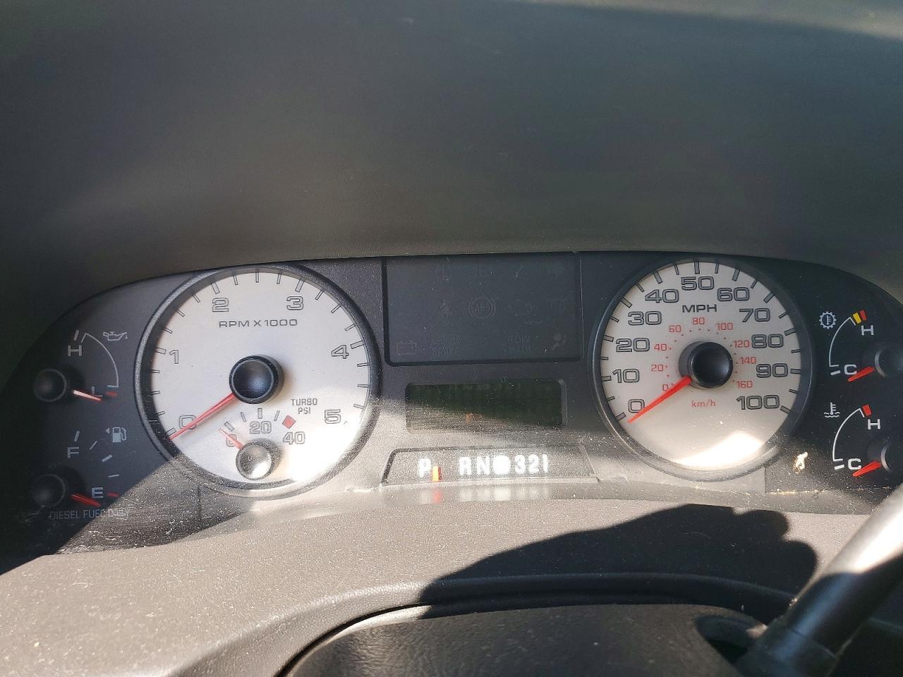 2006 FORD F-350
