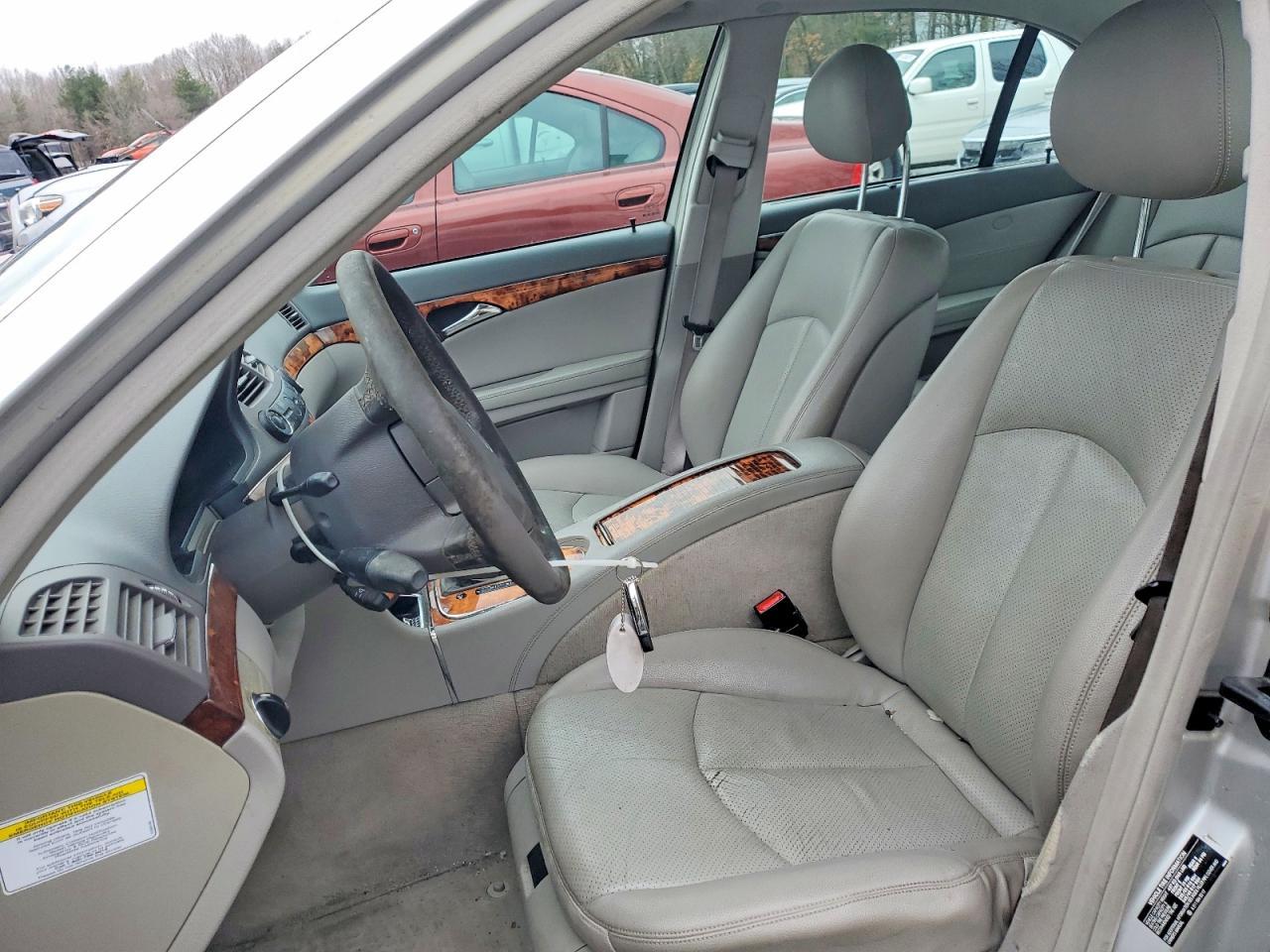 2005 MERCEDES-BENZ E-Class