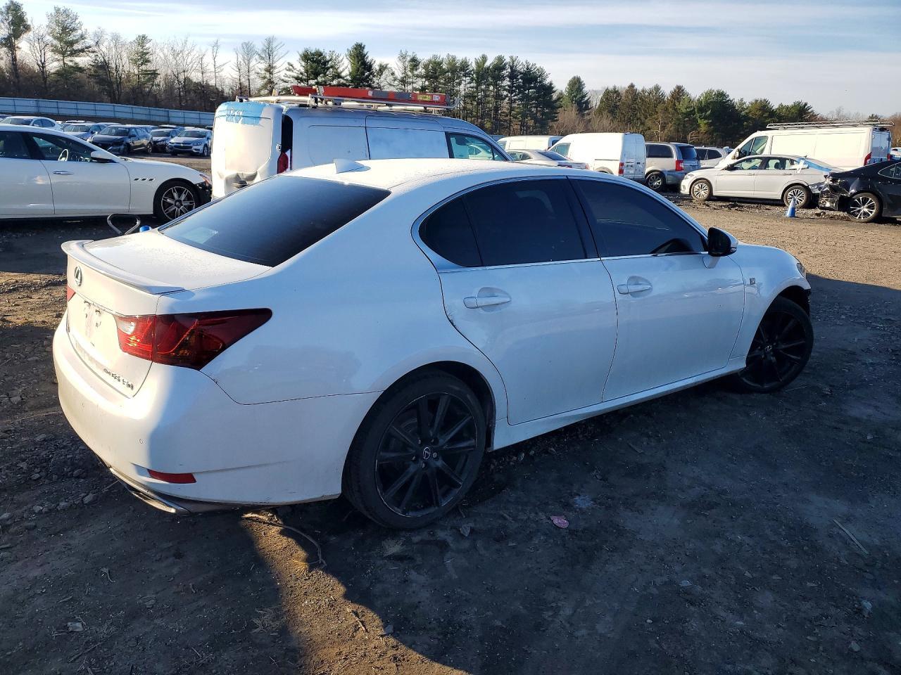 2015 LEXUS GS 350
