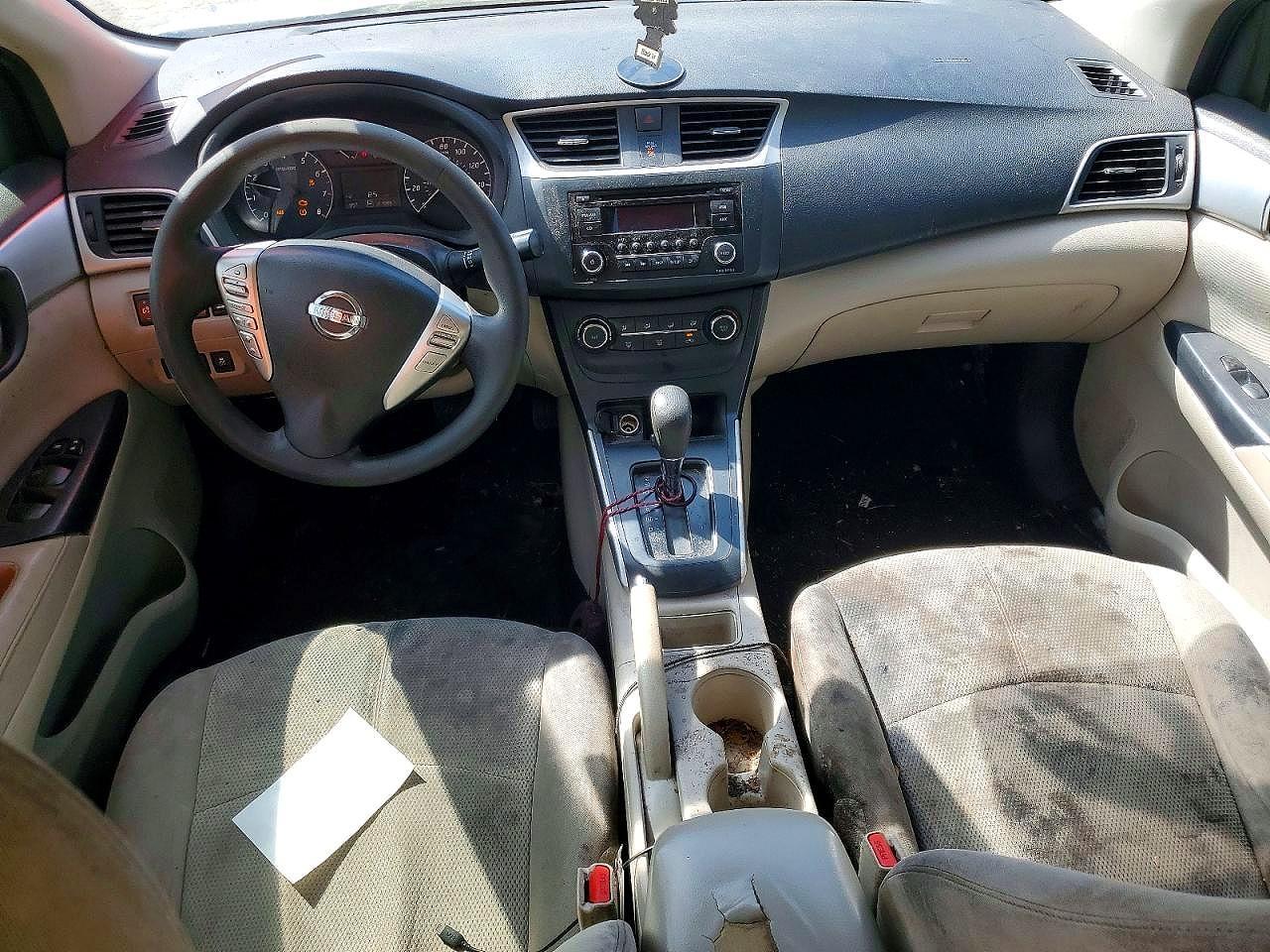 2017 NISSAN SENTRA