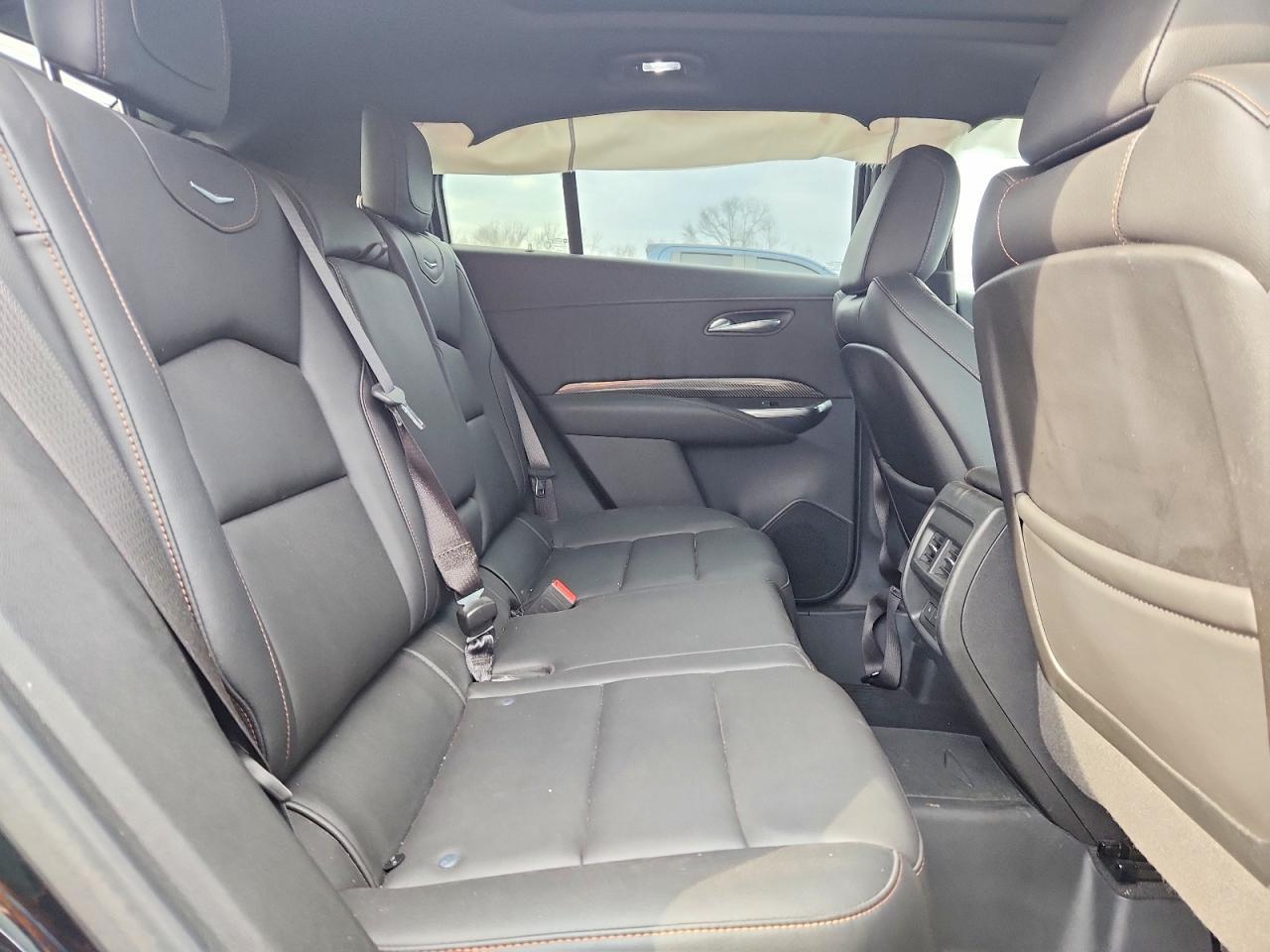 2021 CADILLAC XT4