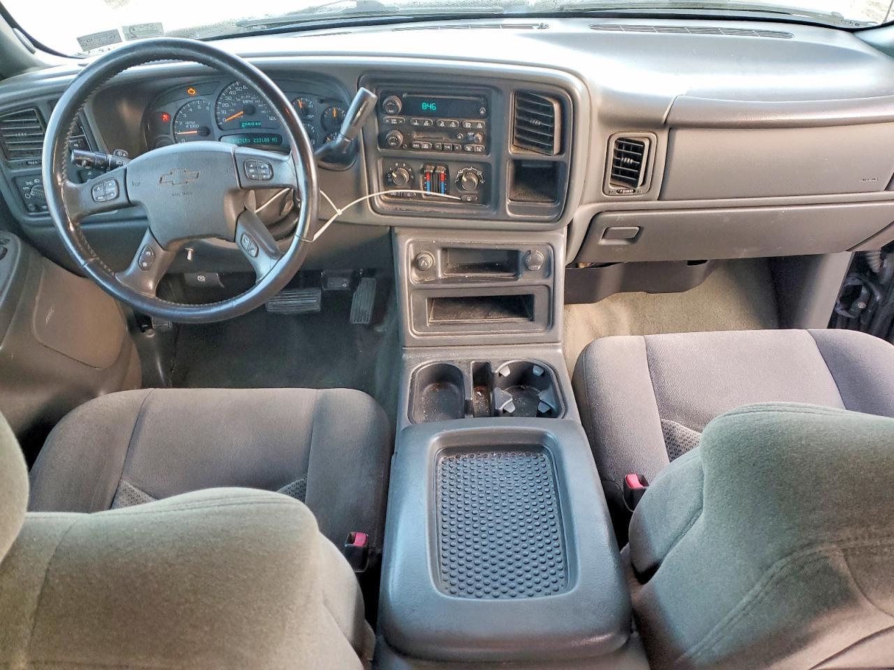 2005 CHEVROLET Silverado