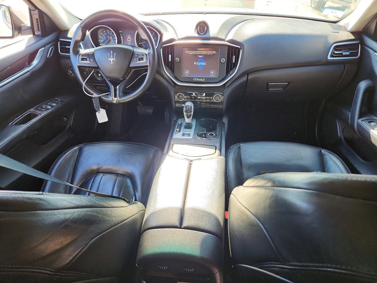 2015 MASERATI Ghibli