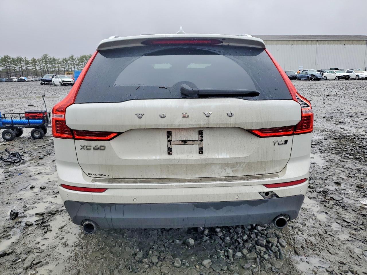 2018 VOLVO XC60