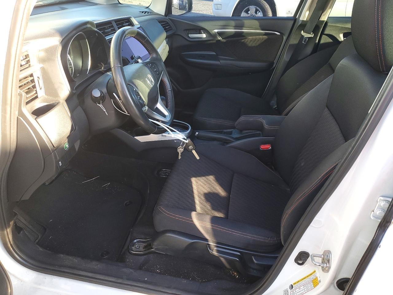 2018 HONDA FIT