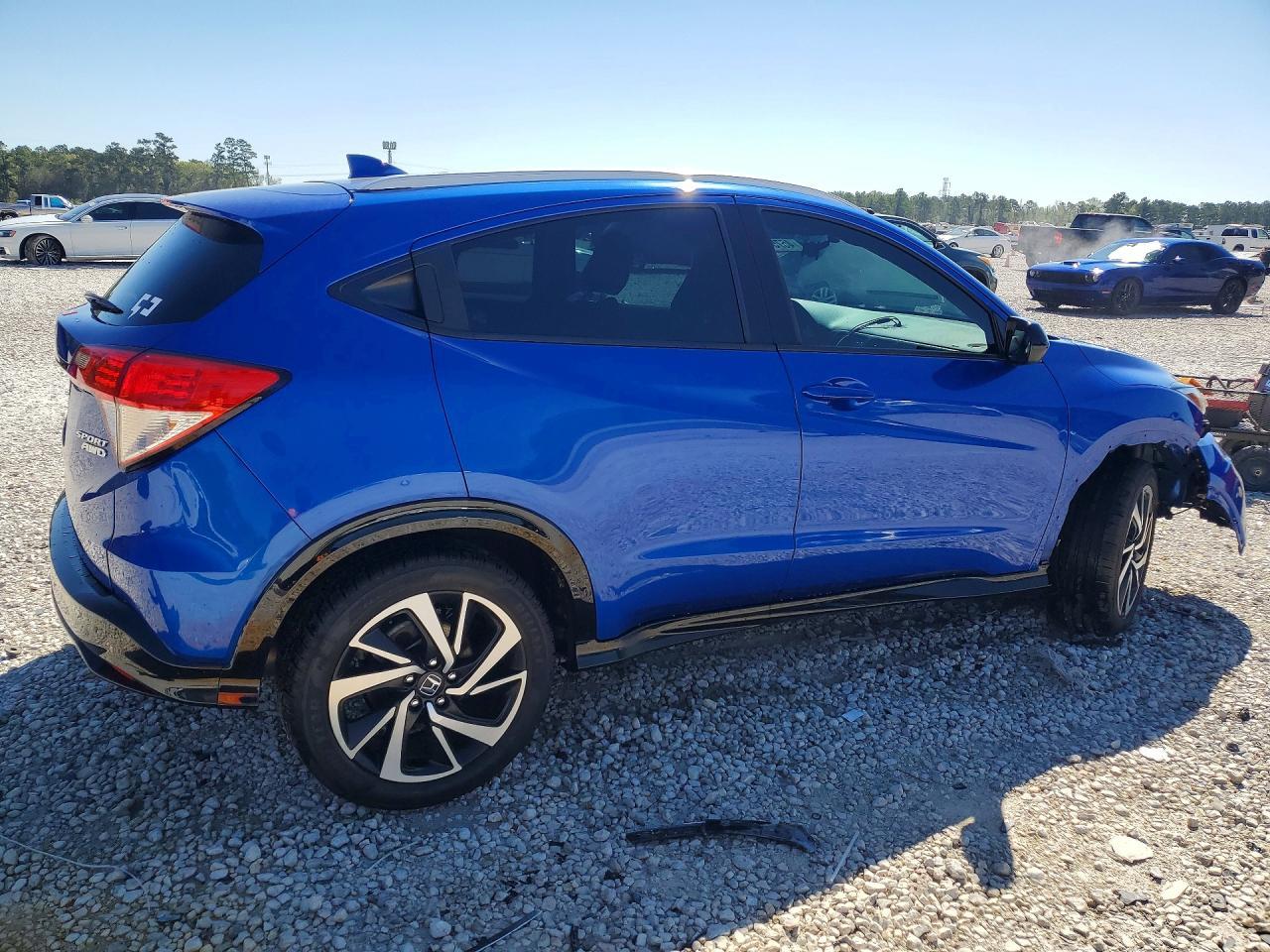 2019 HONDA HR-V