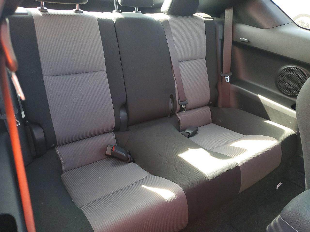 2015 SCION TC