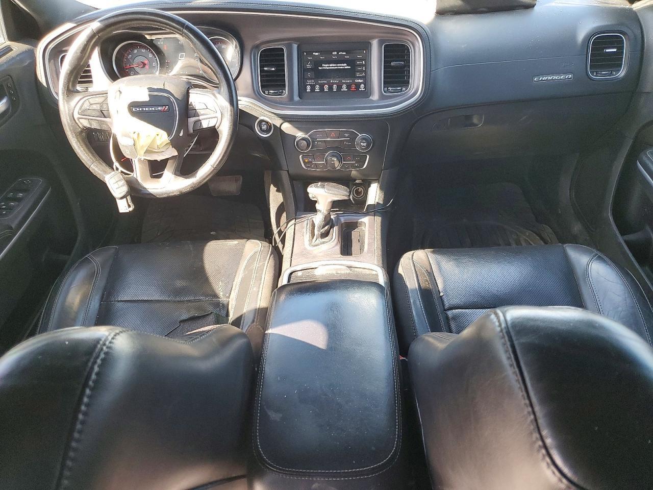 2019 DODGE CHARGER