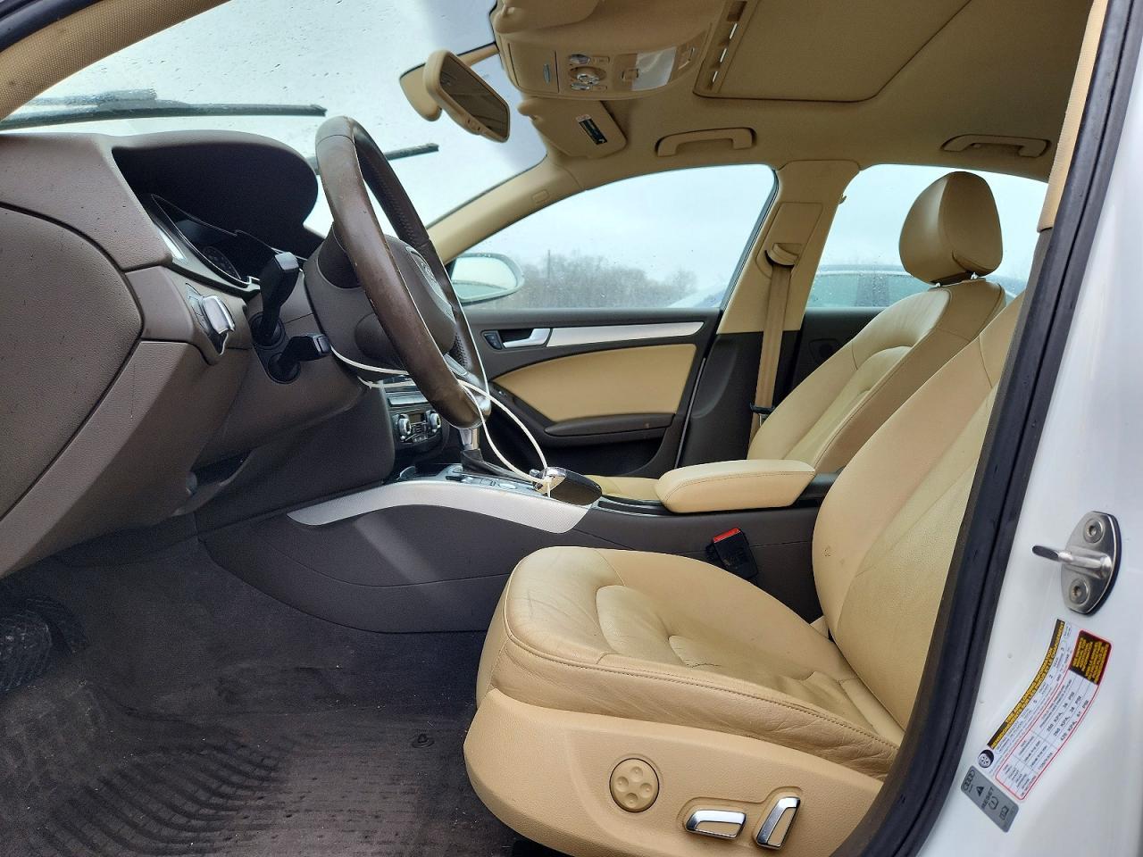 2014 AUDI A4