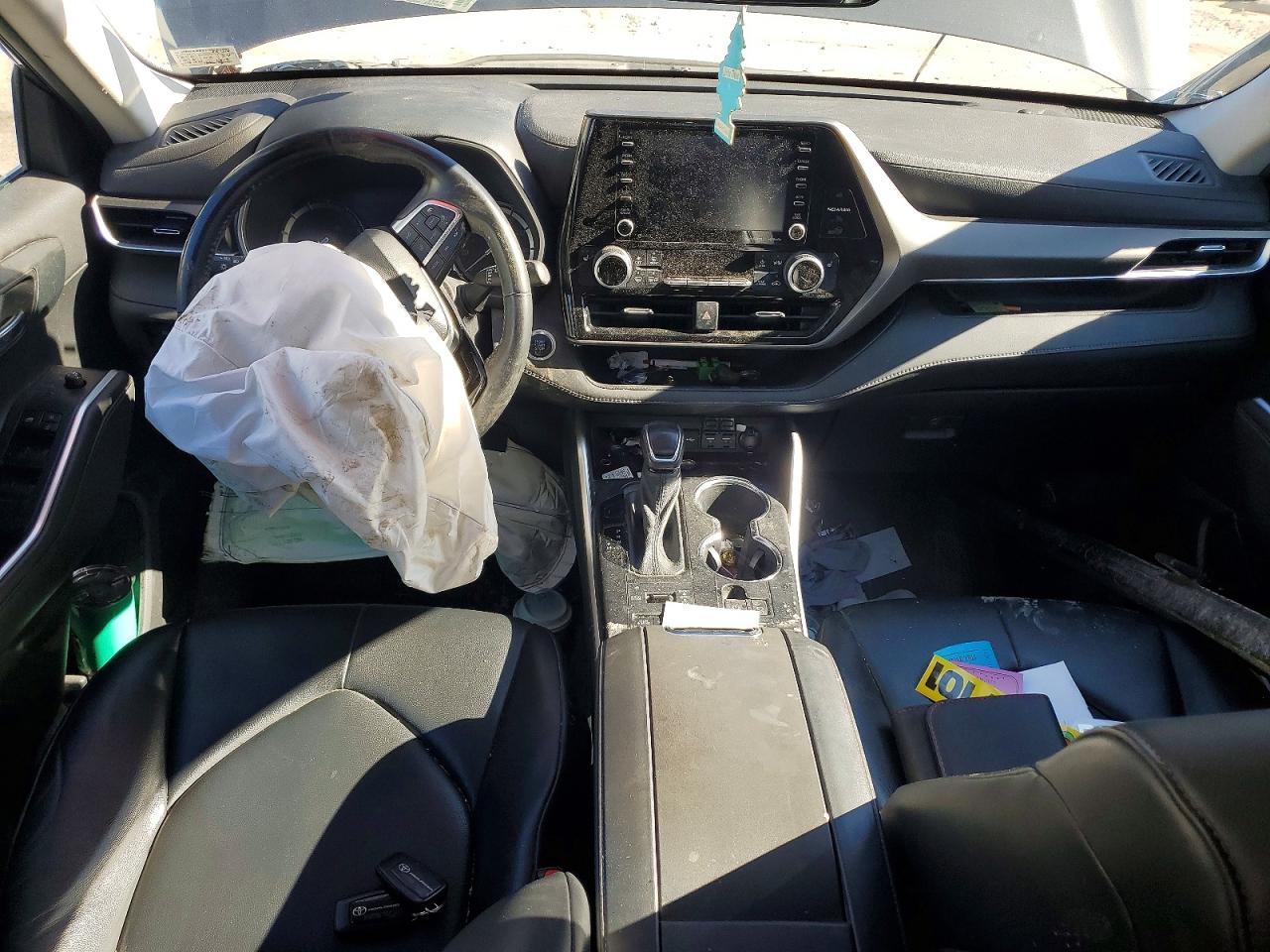 2021 TOYOTA HIGHLANDER