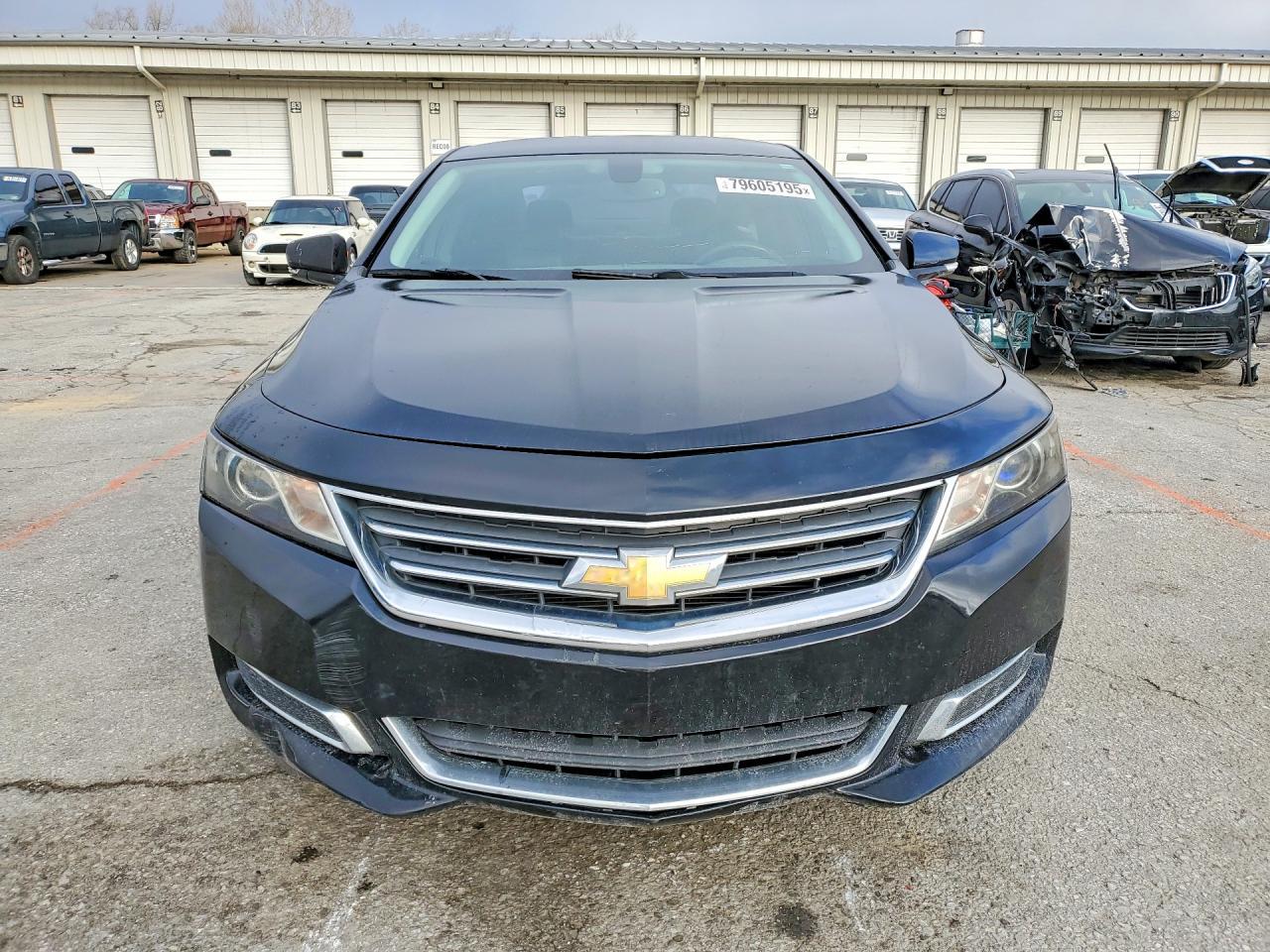 2016 CHEVROLET IMPALA