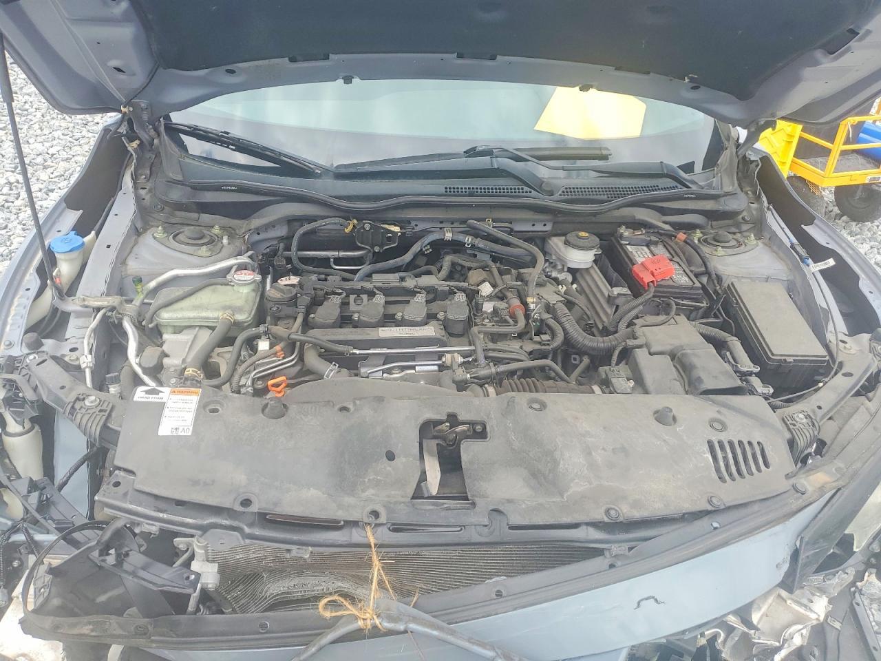 2019 HONDA CIVIC