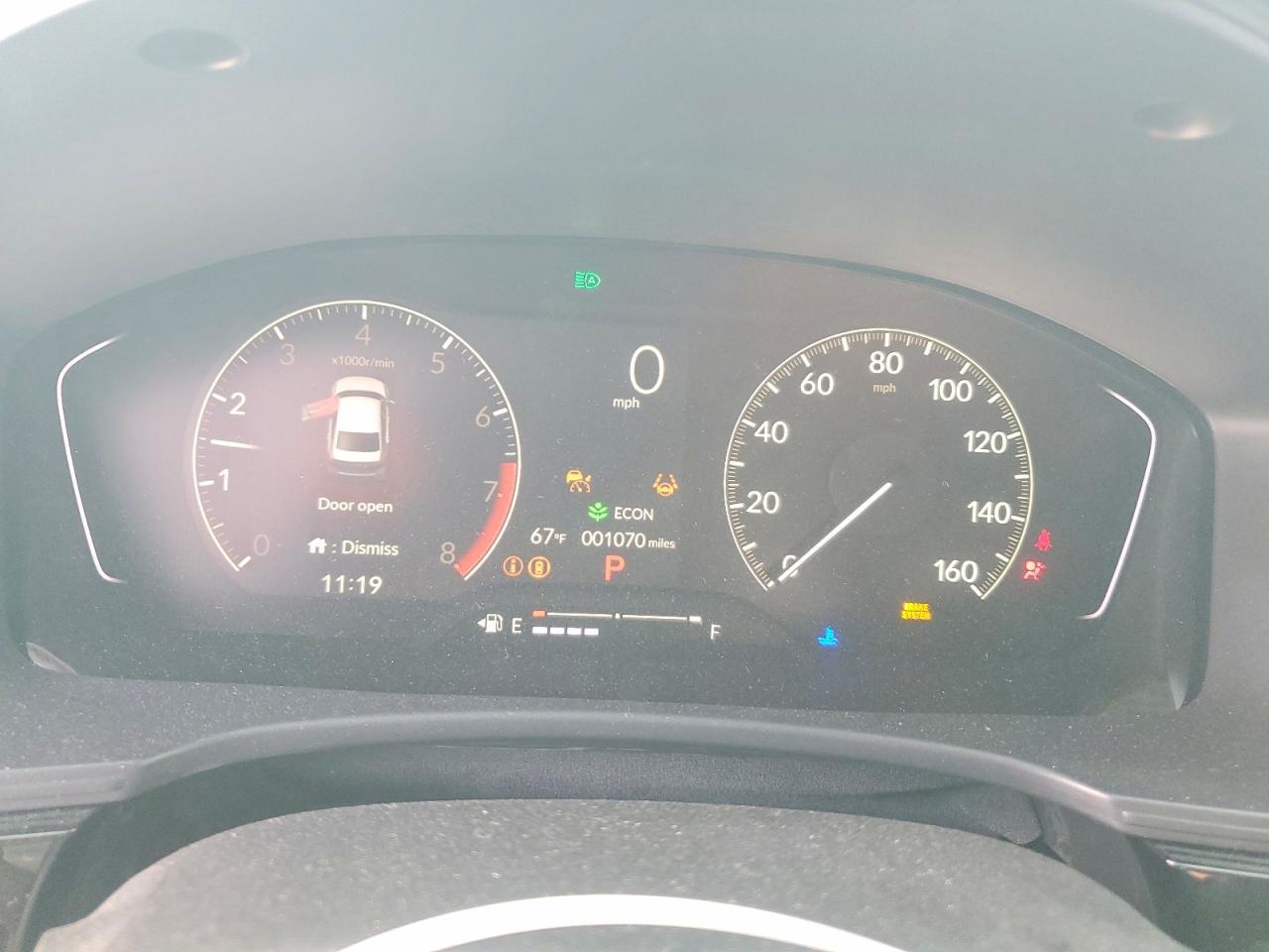 2026 HONDA CIVIC