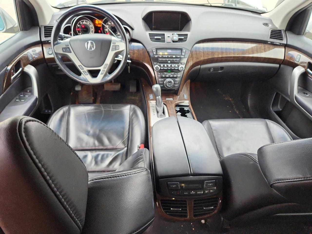 2011 ACURA MDX