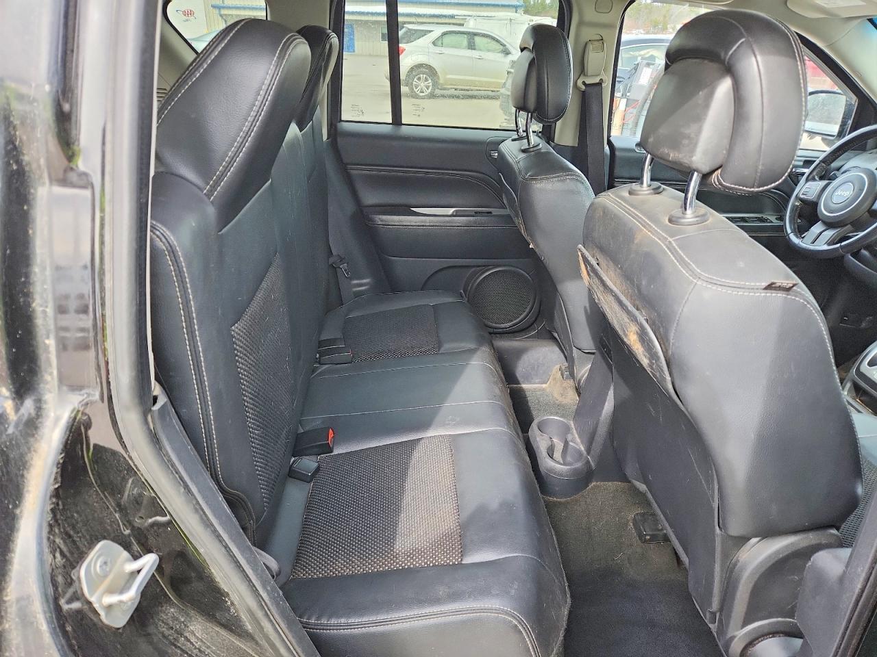 2014 JEEP Compass