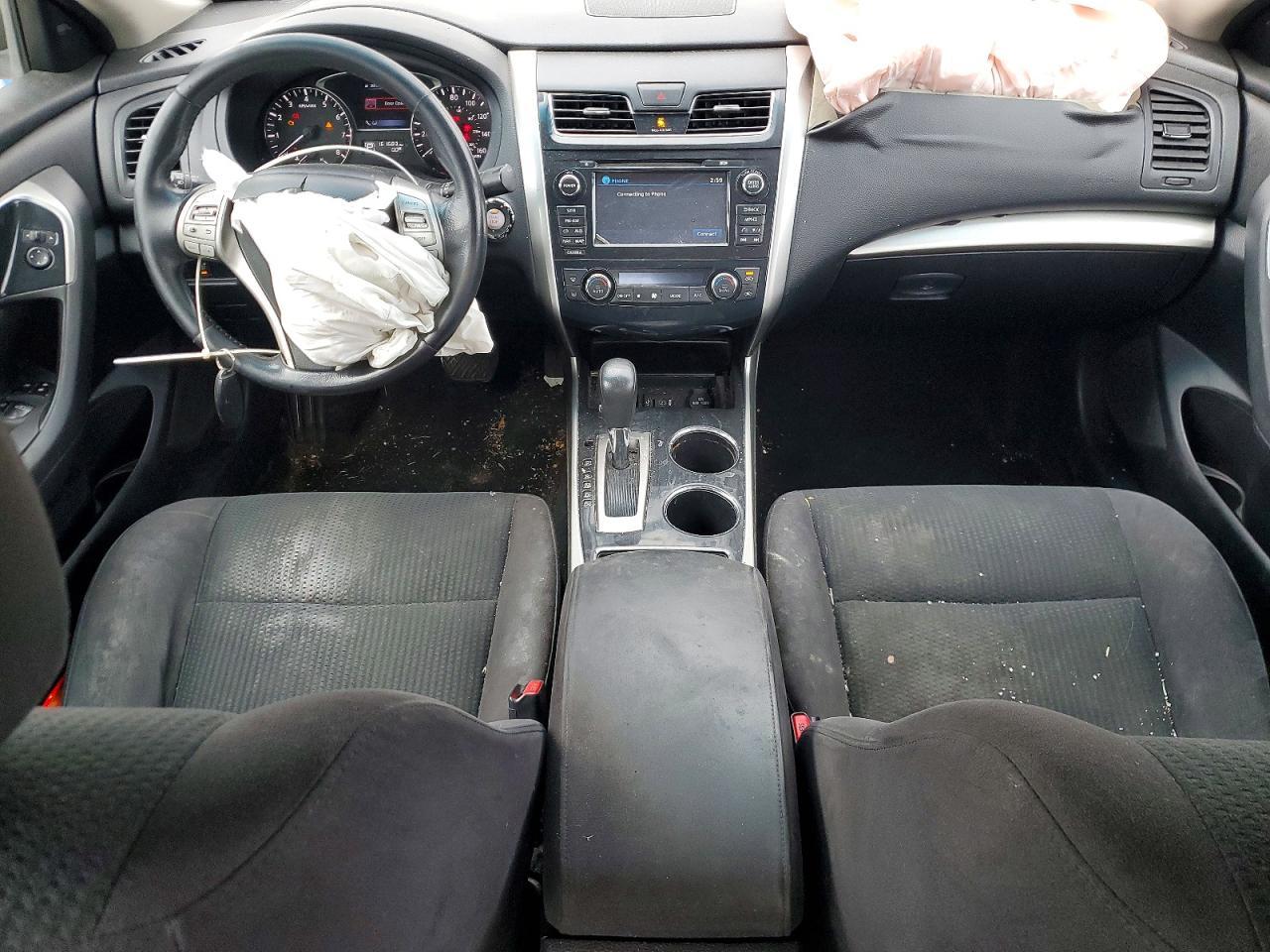 2014 NISSAN ALTIMA