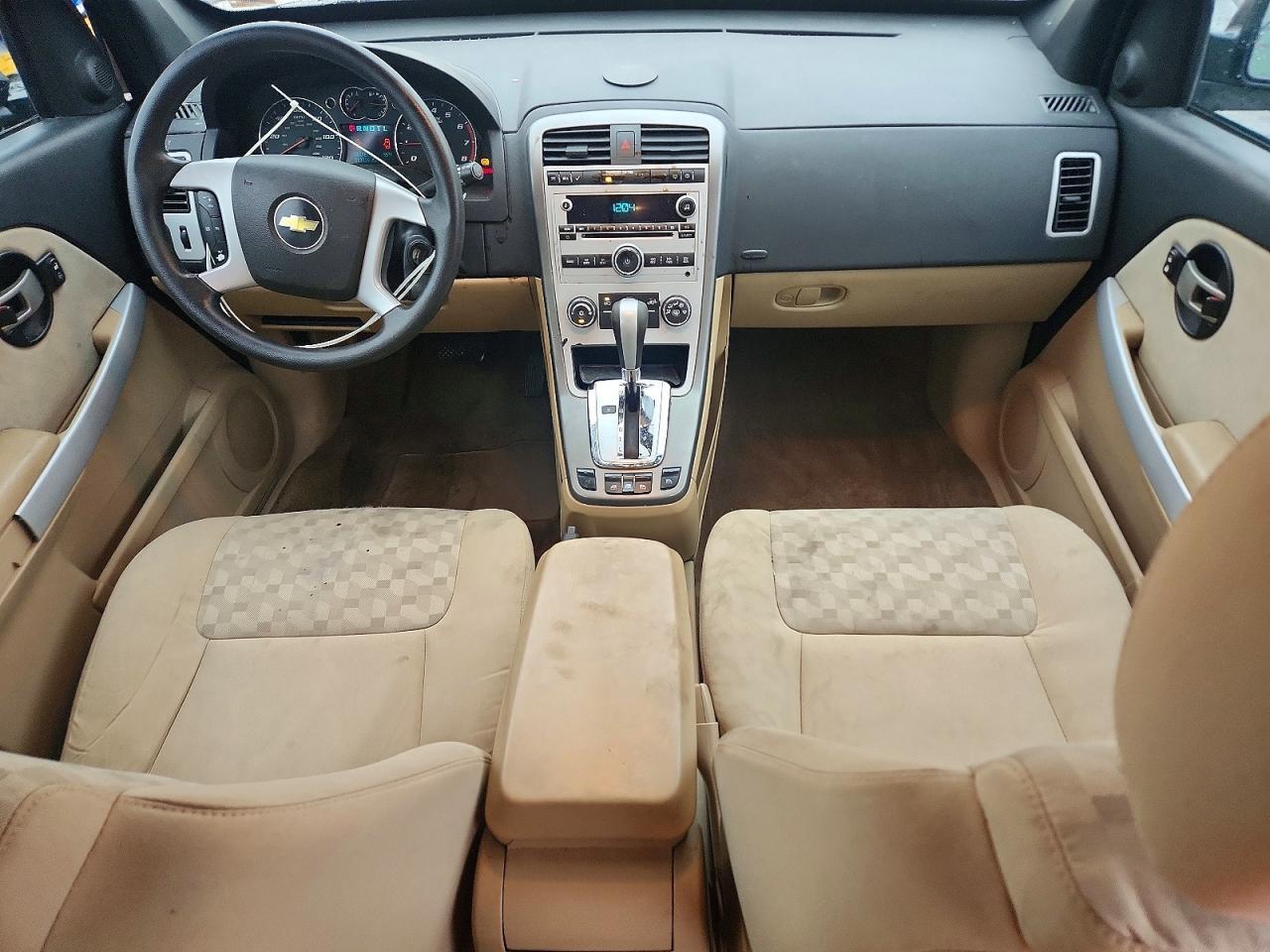 2007 CHEVROLET EQUINOX