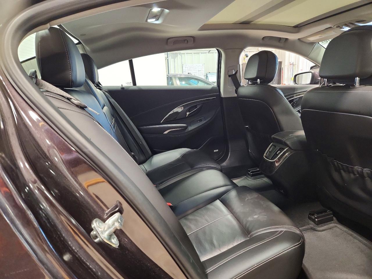 2014 BUICK LACROSSE