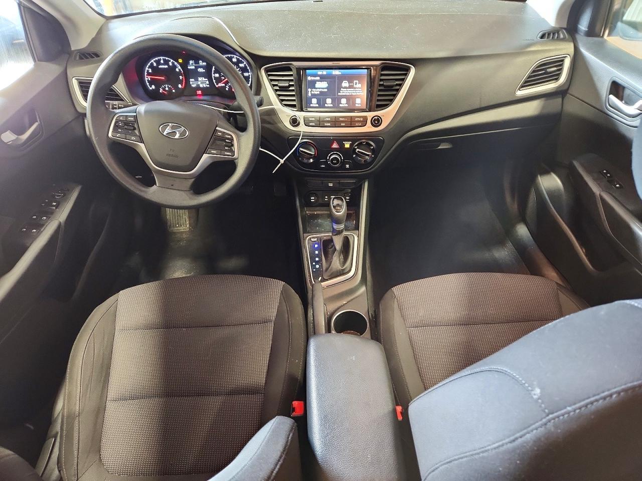 2018 HYUNDAI ACCENT
