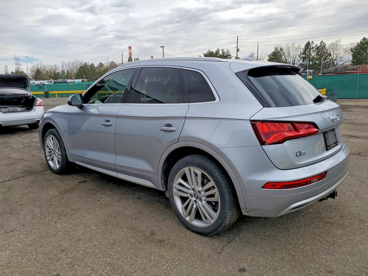 2019 AUDI Q5