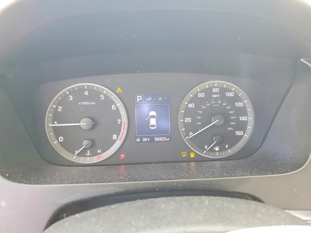 2015 HYUNDAI SONATA
