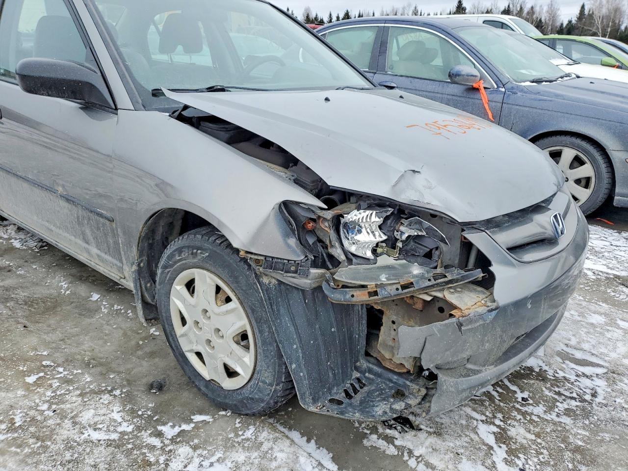 2005 HONDA CIVIC