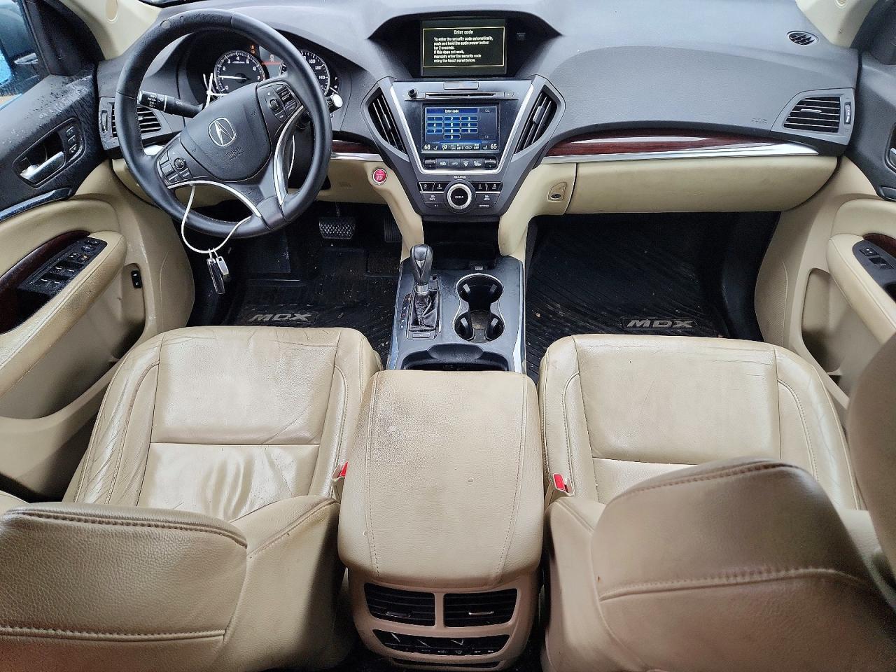 2014 ACURA MDX