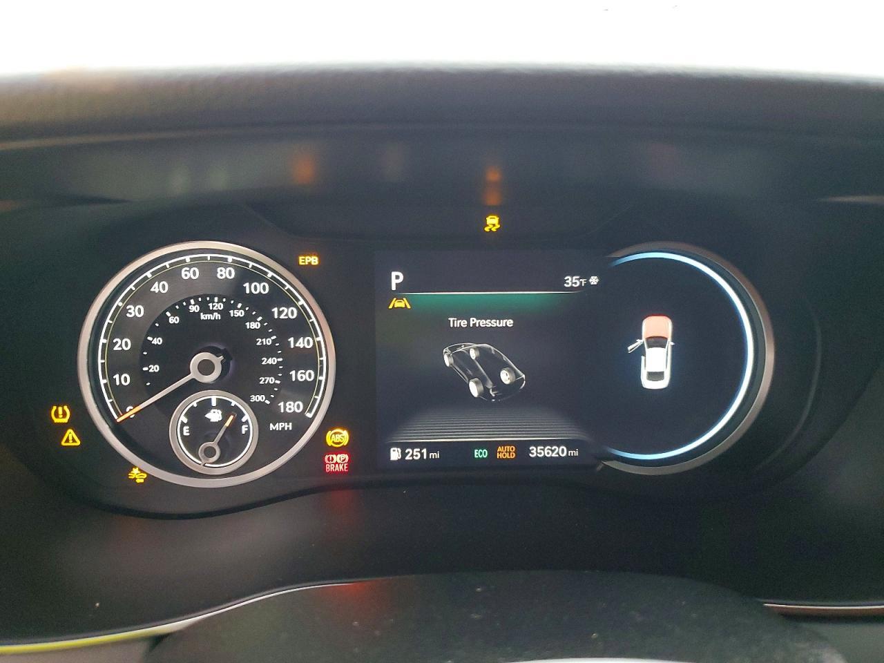 2023 GENESIS G70