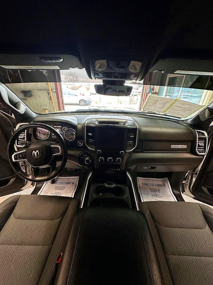 2022 RAM 1500