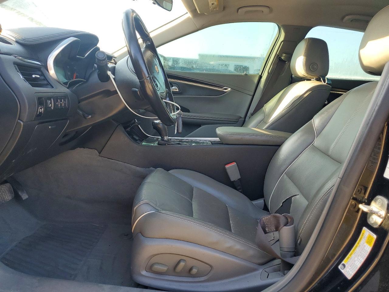 2017 CHEVROLET IMPALA
