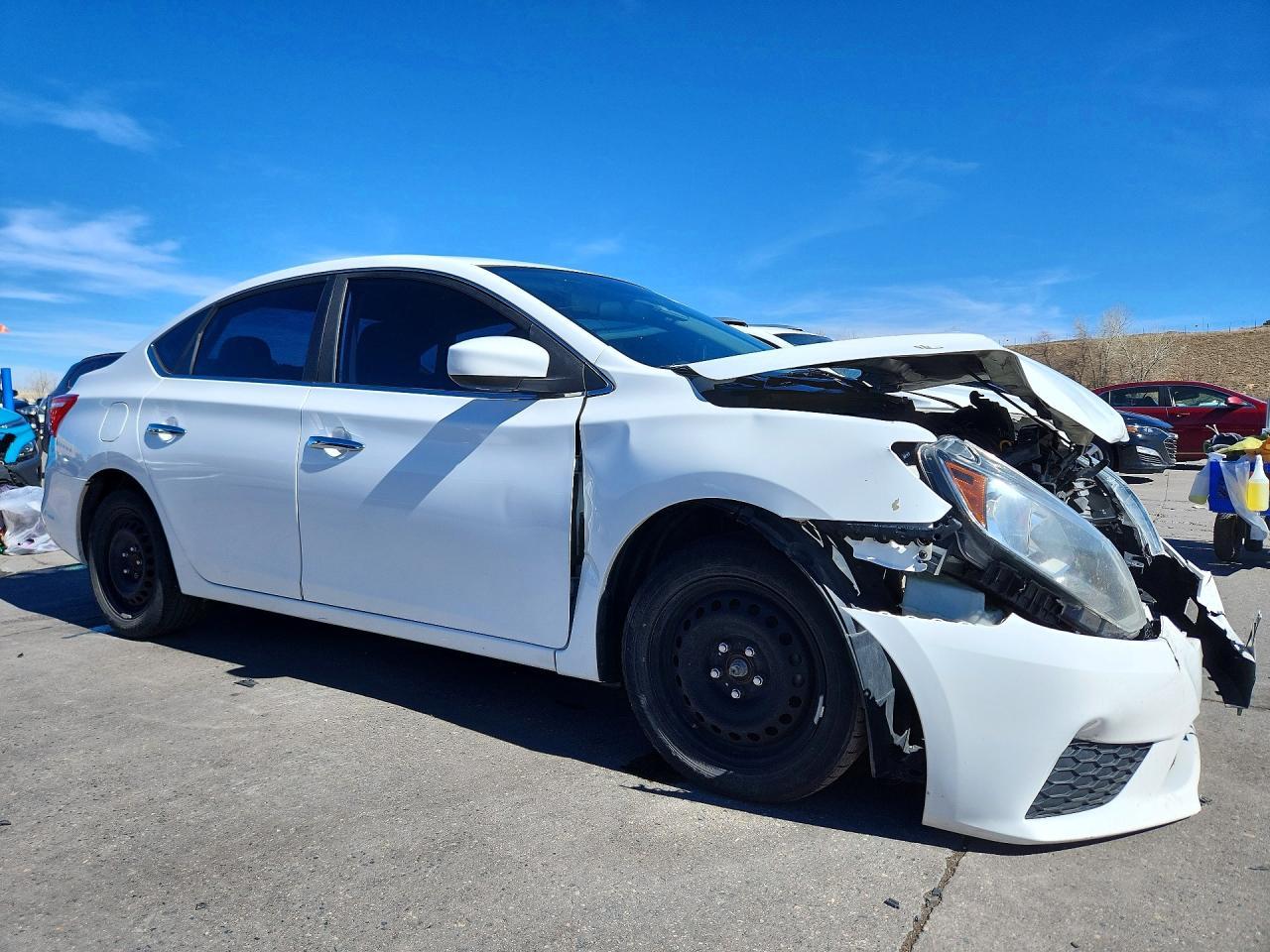 2017 NISSAN SENTRA