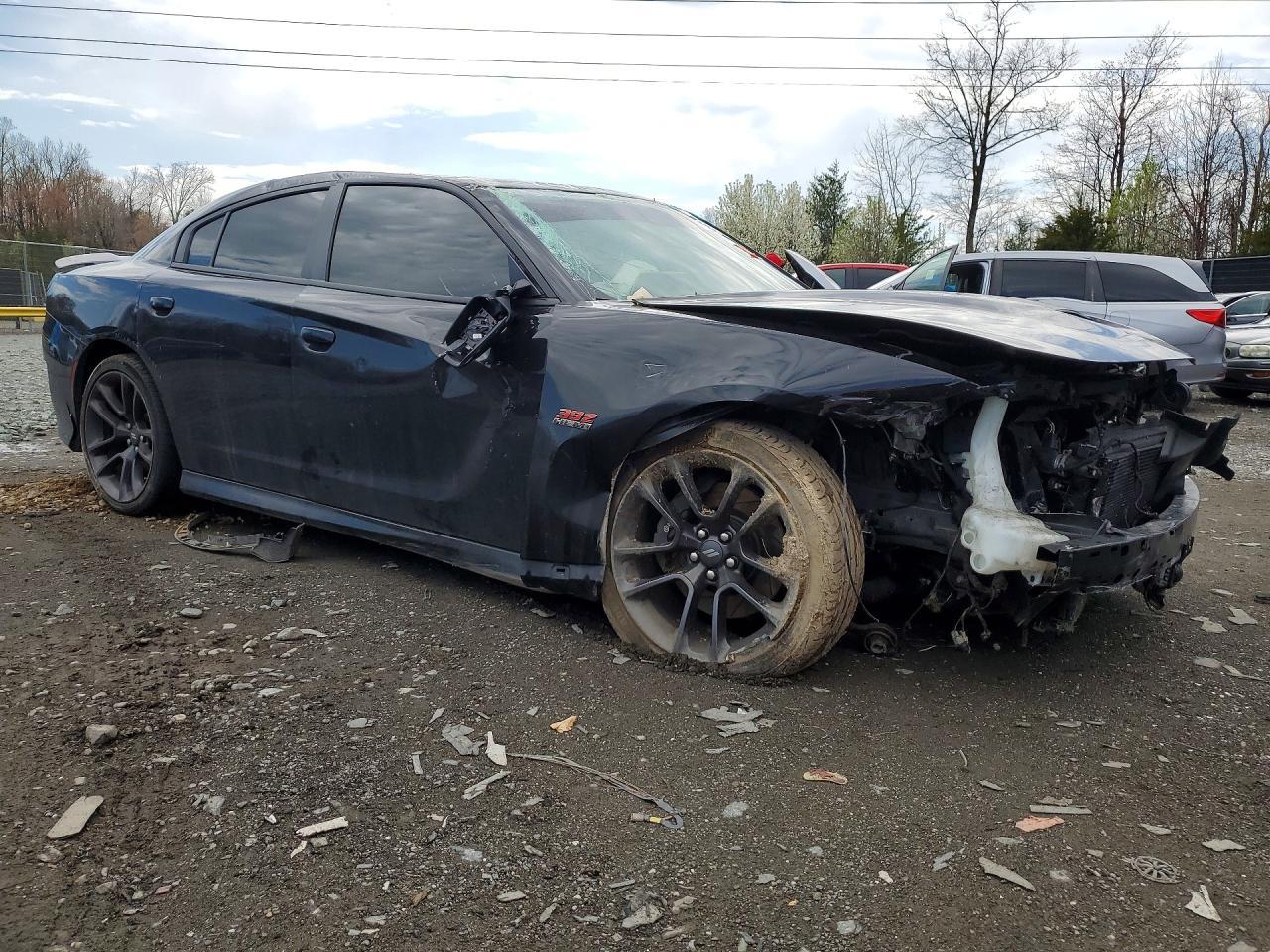 2023 DODGE CHARGER