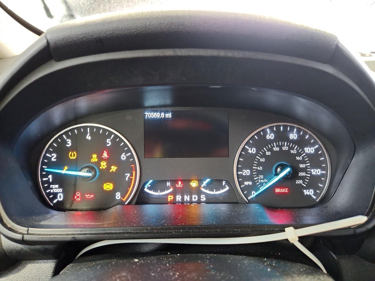 2021 FORD EcoSport