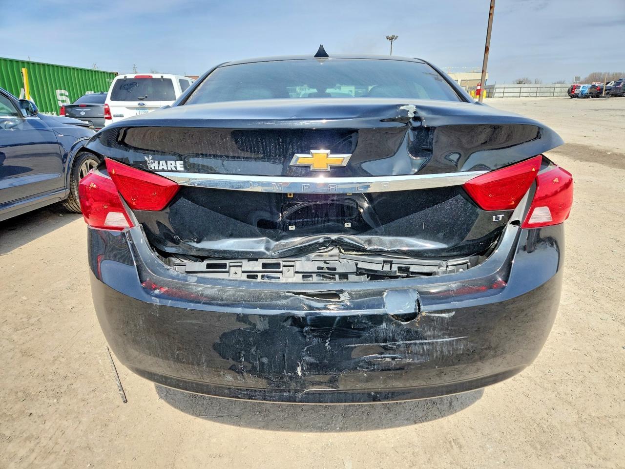 2014 CHEVROLET IMPALA