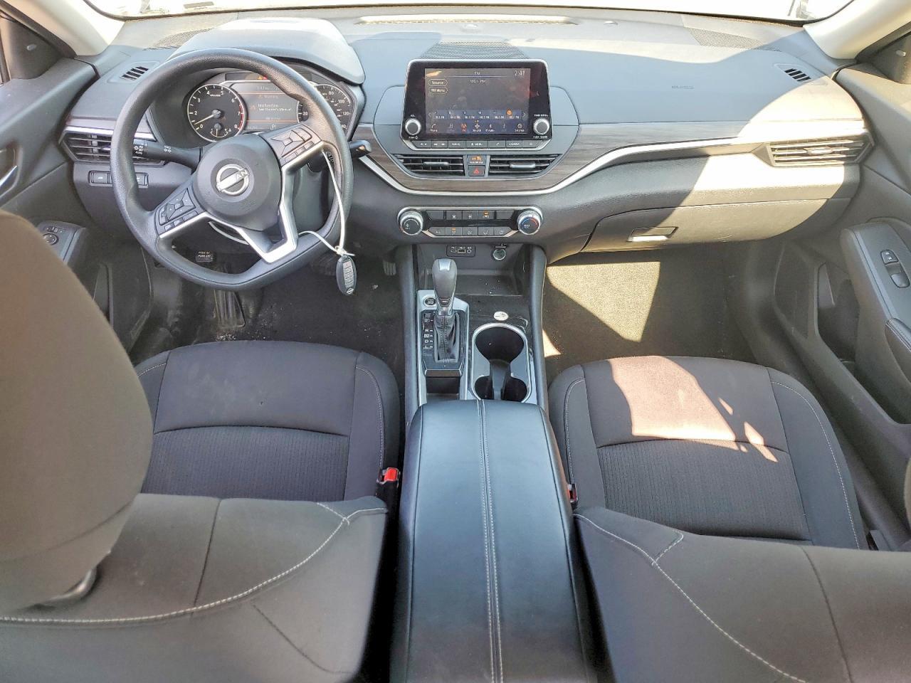 2024 NISSAN ALTIMA