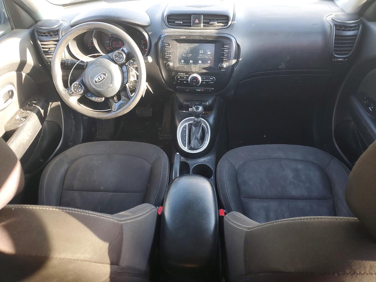 2019 KIA SOUL