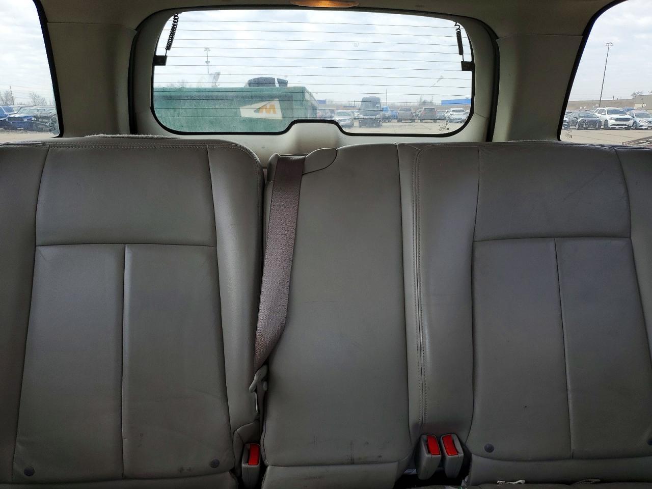 2006 CHEVROLET Trailblazer