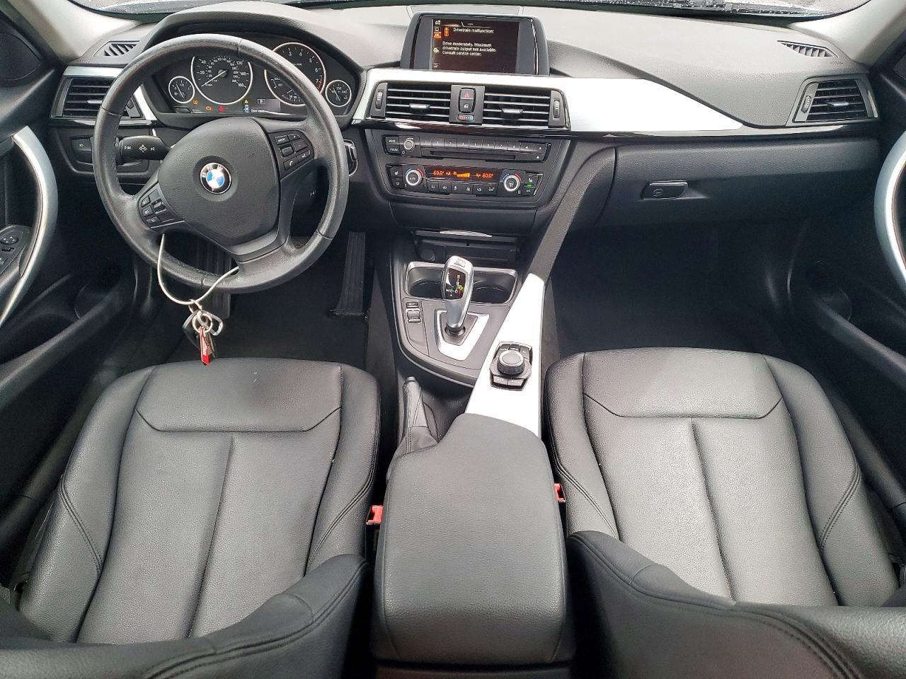 2015 BMW 3 SERIES