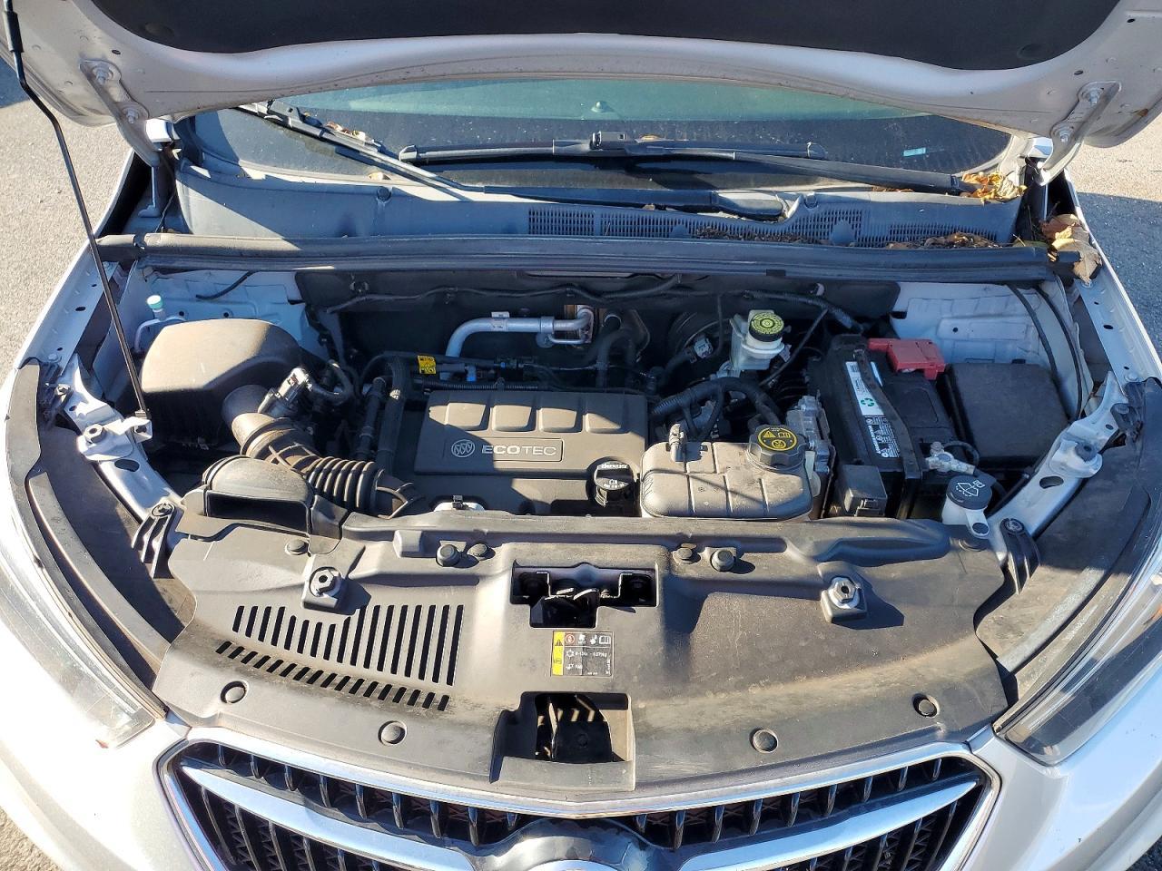 2020 BUICK ENCORE