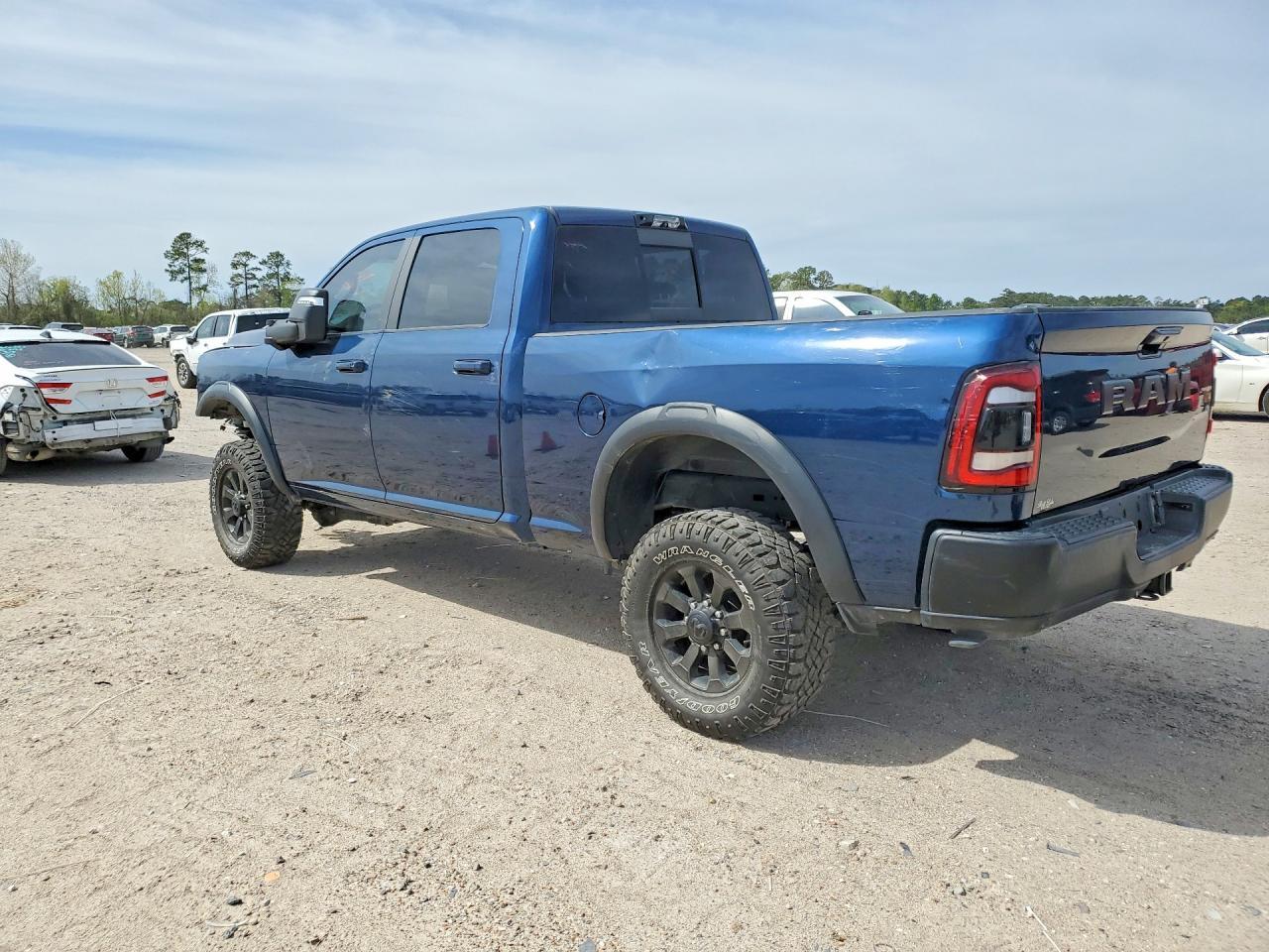 2023 RAM 2500