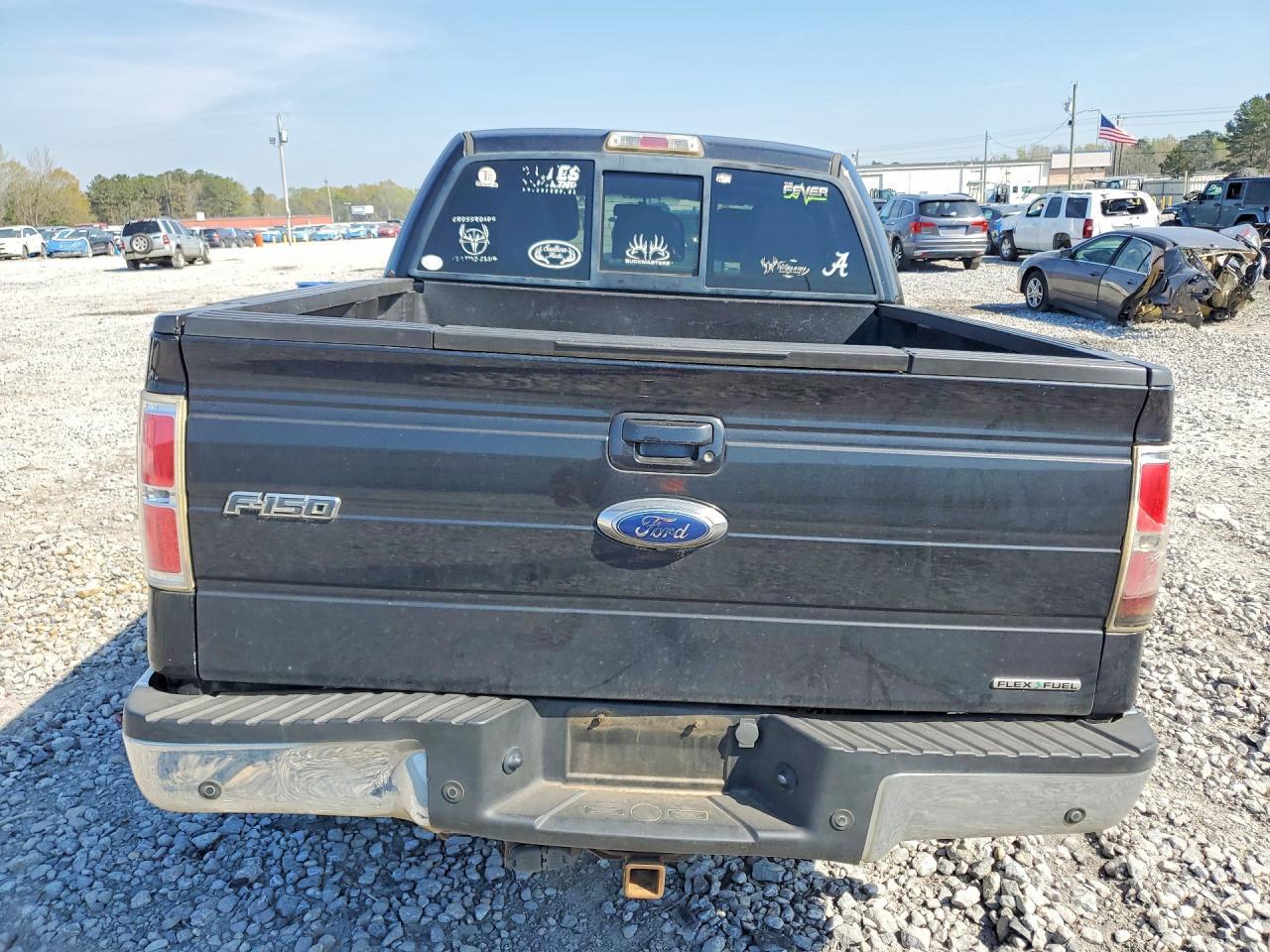 2012 FORD F-150 Lightning