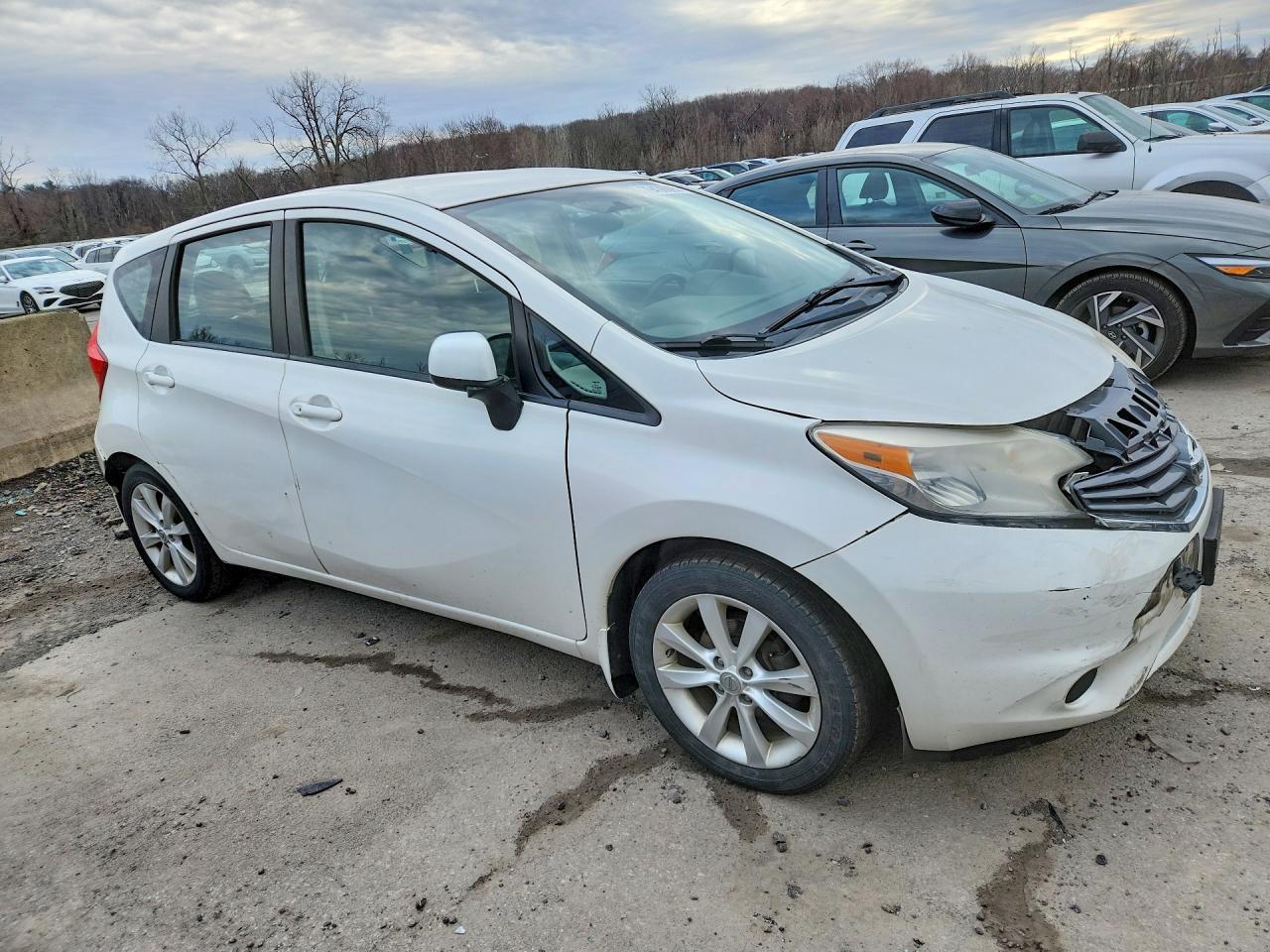 2014 NISSAN Versa Note