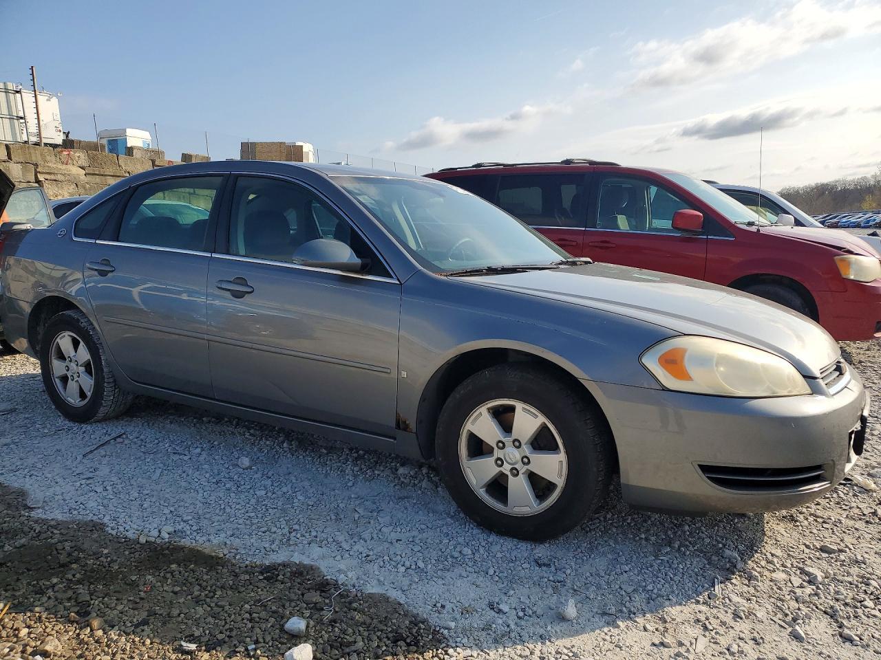 2006 CHEVROLET IMPALA
