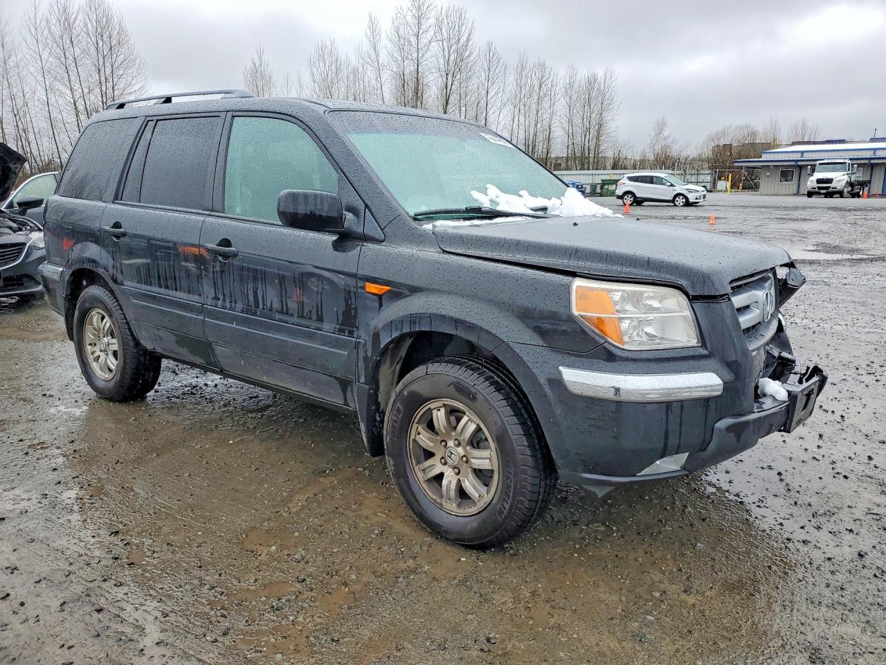 2008 HONDA PILOT
