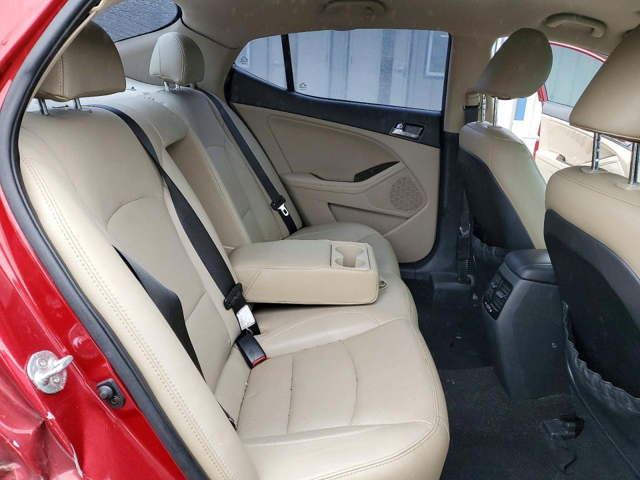 2013 KIA OPTIMA
