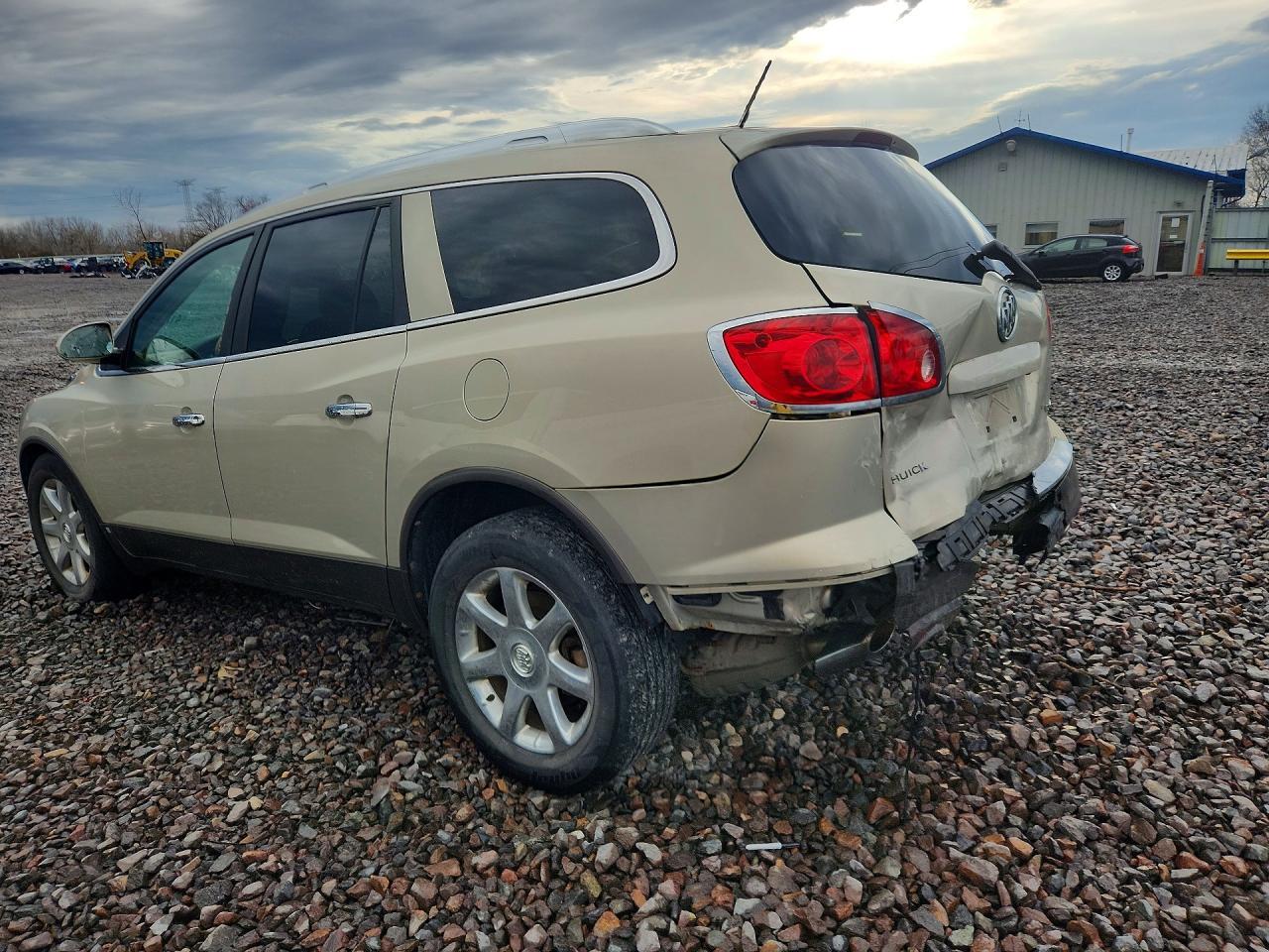 2009 BUICK ENCLAVE