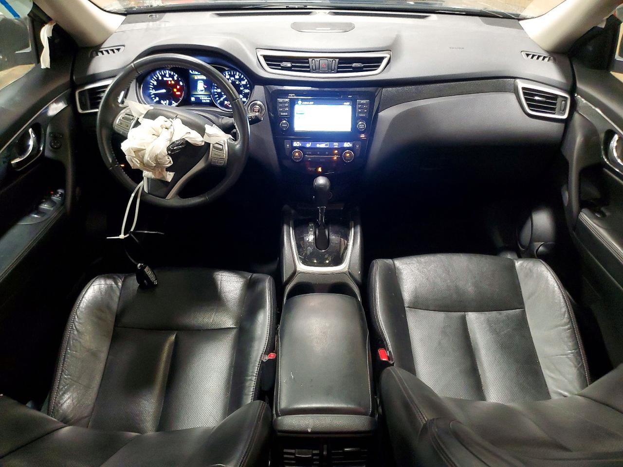 2015 NISSAN ROGUE