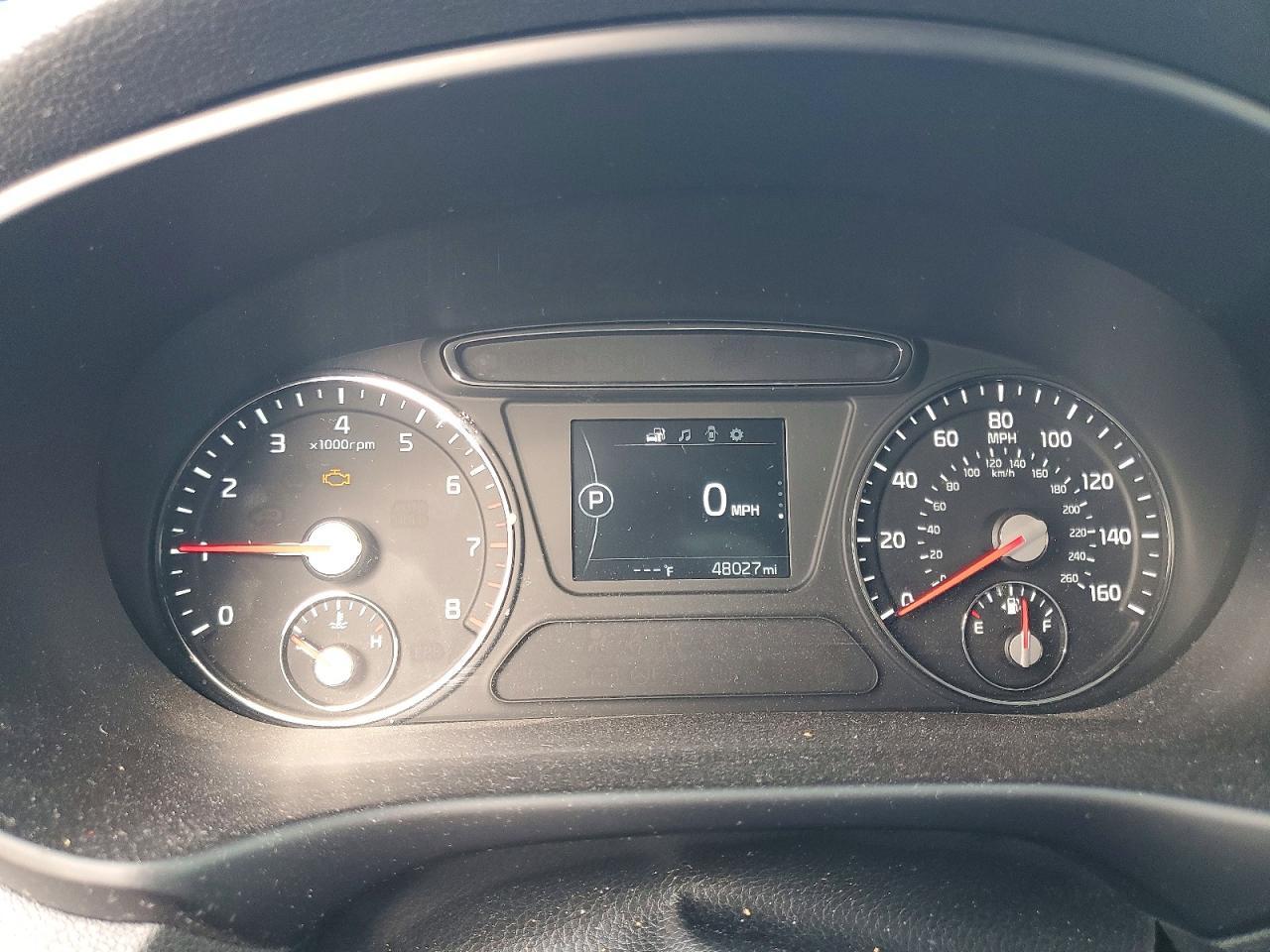 2016 KIA SORENTO